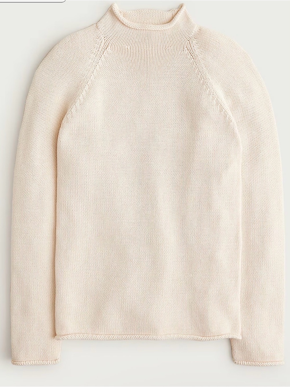J Crew 1988 Rollneck™ sweater in cotton